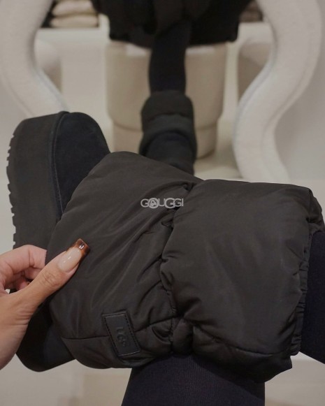 Утеплитель для ног Ugg Plushwarmer Black