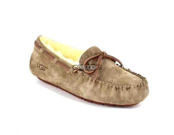 Женские мокасины Dakota Olive