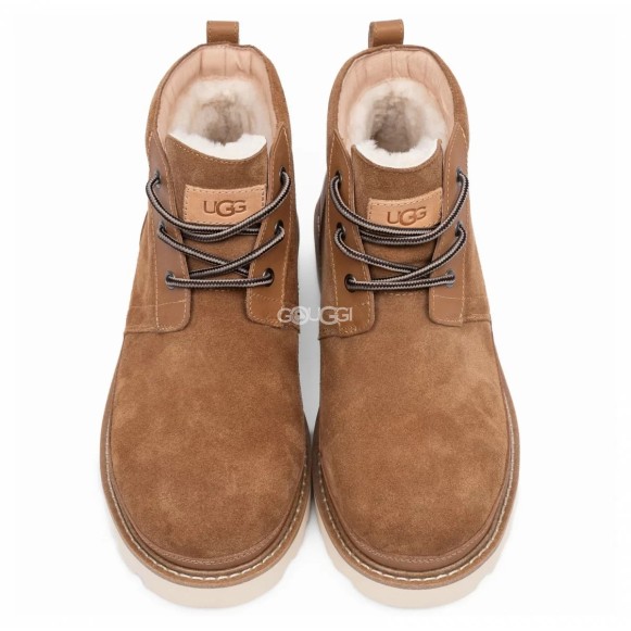 Мужские ботинки Ugg Mens Neumel Gentleman Chestnut
