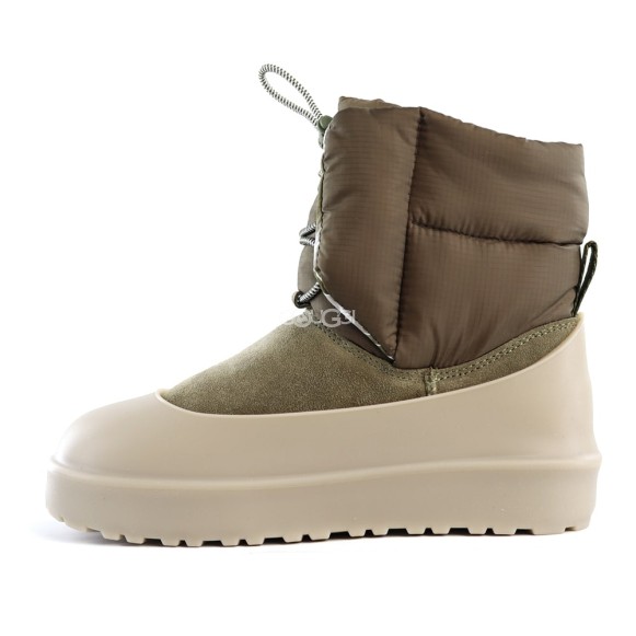 Женские дутиик Ugg Women's Classic Maxi Toggle Cold-Weather Booties Grey