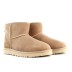 Женские угги Ugg Classic Mini Sand