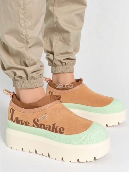 Мужские слипоны Ugg Mens Tasman Hybrid А-10